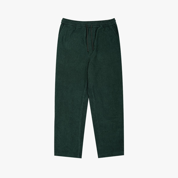 parlez clothing Alvada Trouser Kelp Green