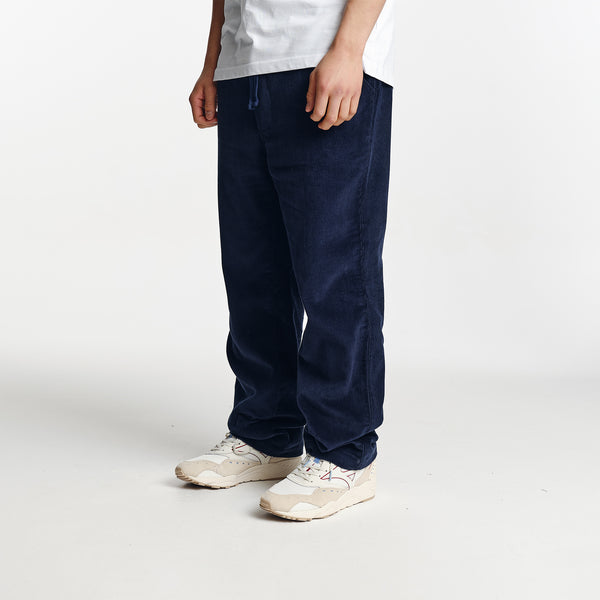 Parlez Clothing Alvada Trouser Midnight