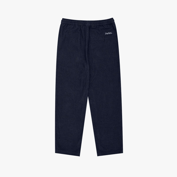 Parlez Clothing Alvada Trouser Midnight