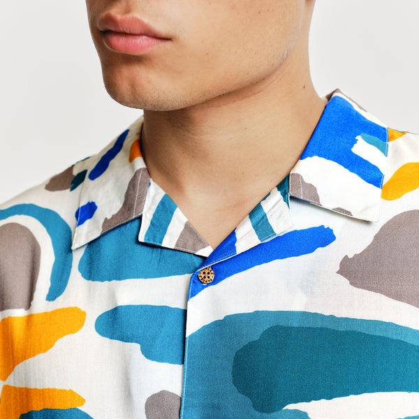 Parlez Clothing Antigua Shirt Multi