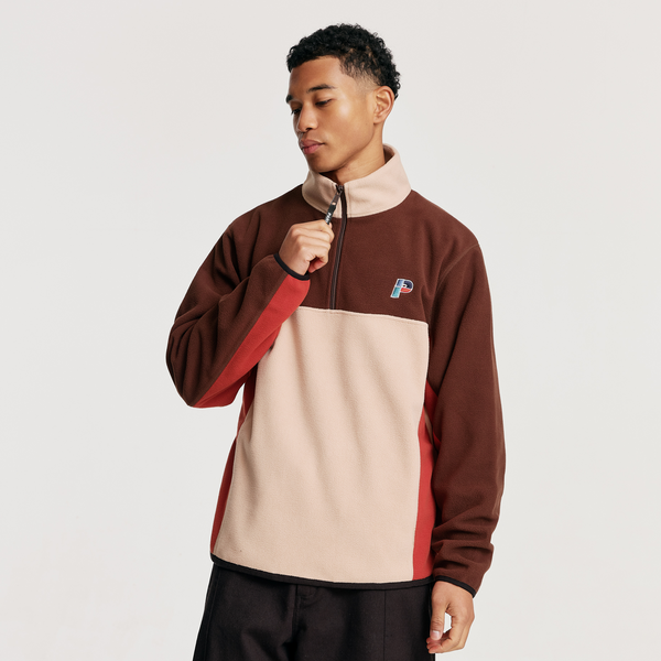 Parlez Clothing Apex Fleece Haze