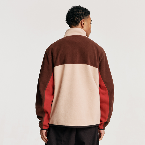 Parlez Clothing Apex Fleece Haze