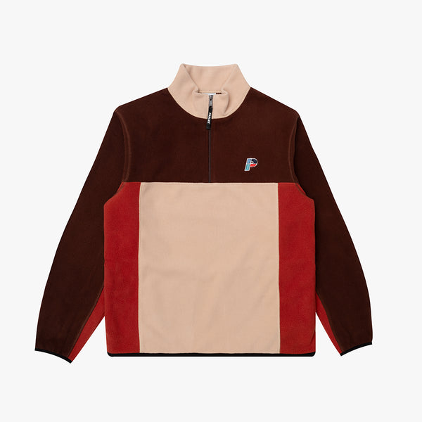 parlez clothing Apex Fleece Haze