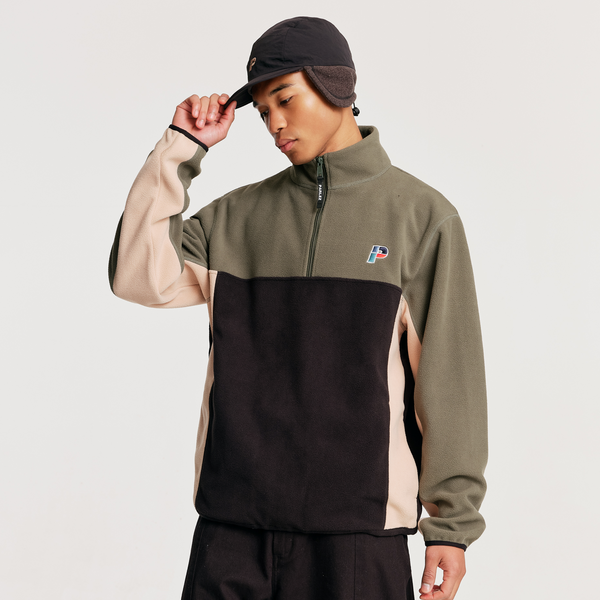 Parlez Clothing Apex Fleece Herb