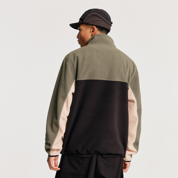Parlez Clothing Apex Fleece Herb