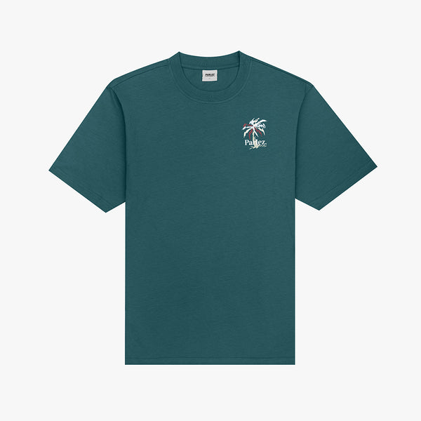 Parlez Clothing Arbor T-Shirt Fay Green