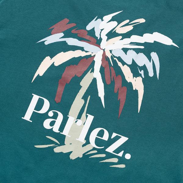Parlez Clothing Arbor T-Shirt Fay Green