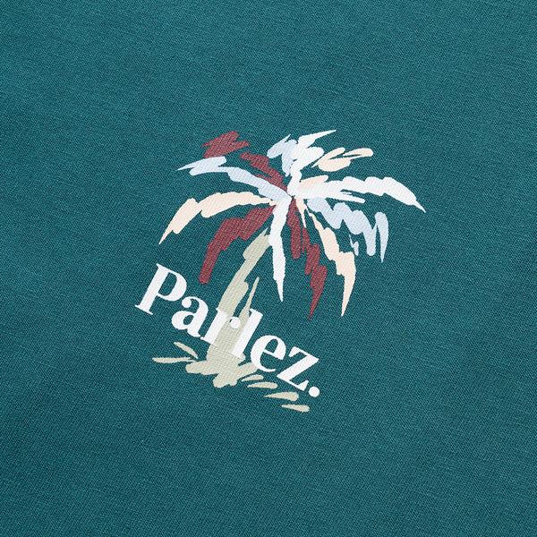 Parlez Clothing Arbor T-Shirt Fay Green
