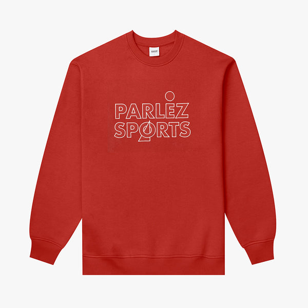 parlez clothing Arc Crew Kiln