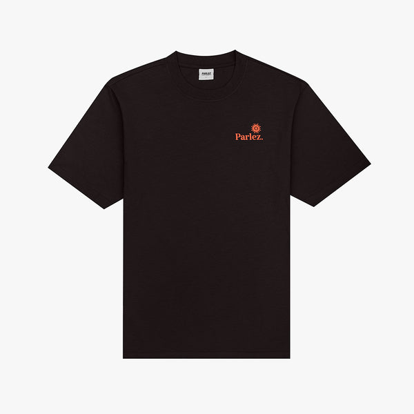 Parlez Clothing Ardor T-Shirt Black