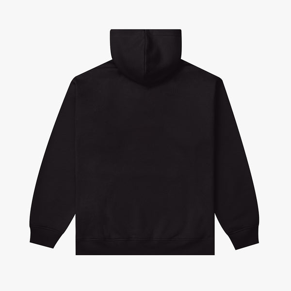 Parlez Clothing Ascent Hoody Black