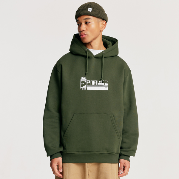 Parlez Clothing Ascent Hoody Foliage