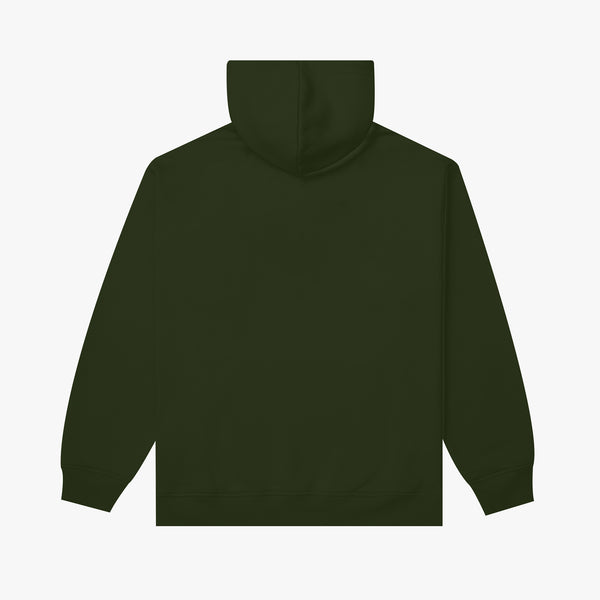 Parlez Clothing Ascent Hoody Foliage
