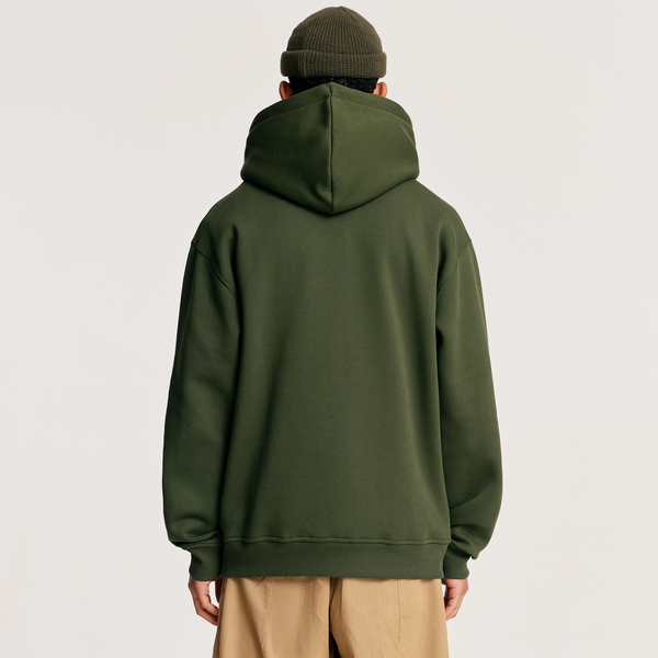 Parlez Clothing Ascent Hoody Foliage