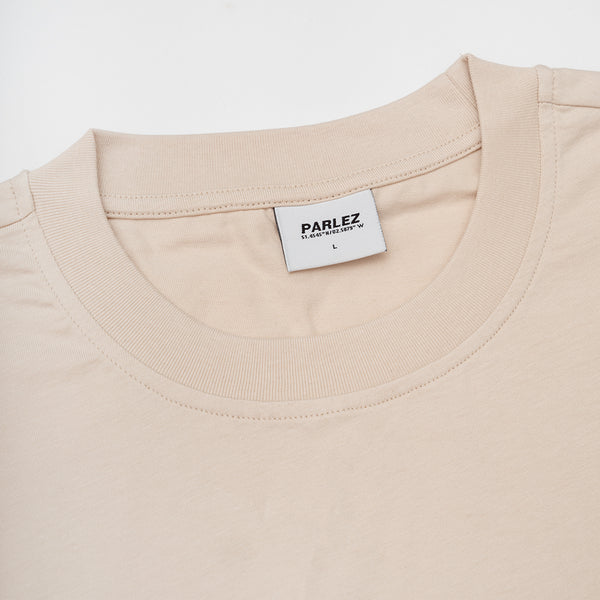 Parlez Clothing Auriga T-Shirt Shell