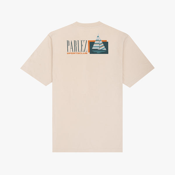 parlez clothing Auriga T-Shirt Shell