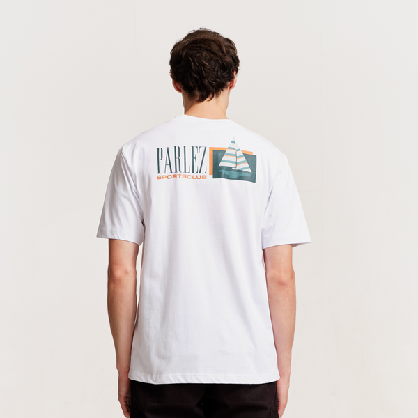 Parlez Clothing Auriga T-Shirt White