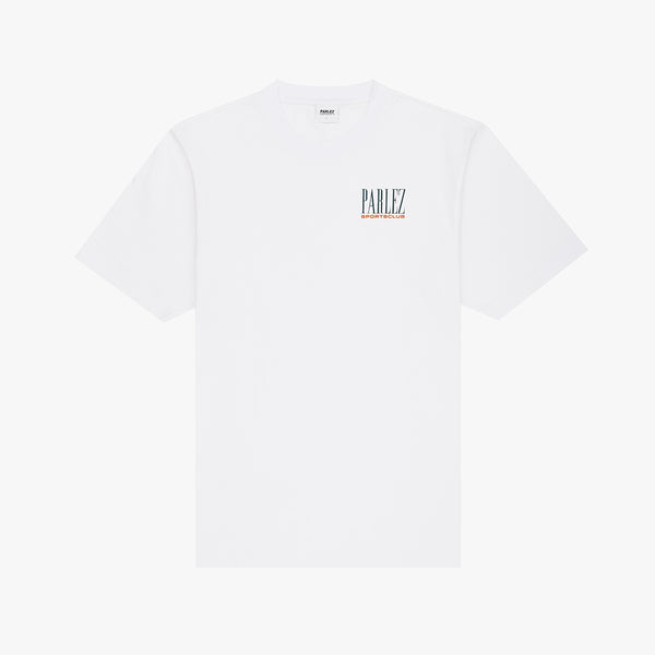 Parlez Clothing Auriga T-Shirt White