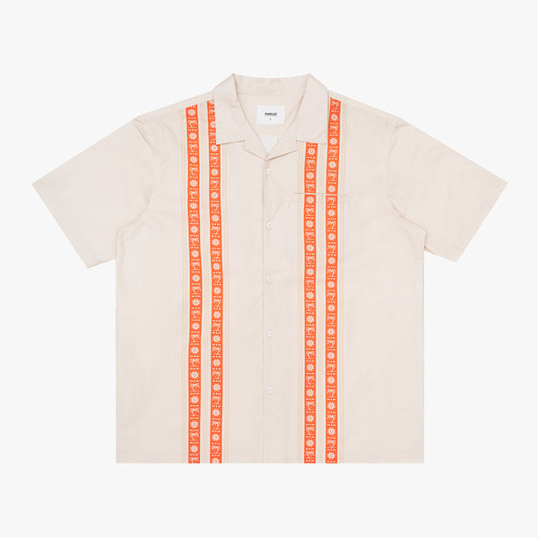 parlez clothing Avalon Shirt Shell