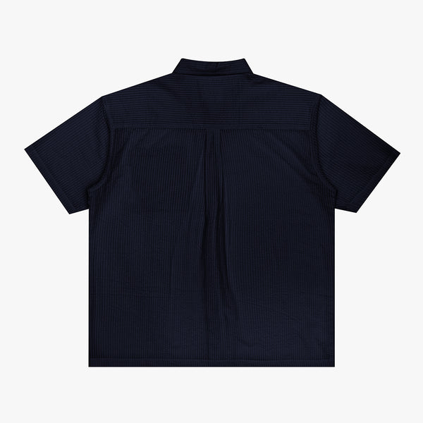 Parlez Clothing Azura Shirt Midnight