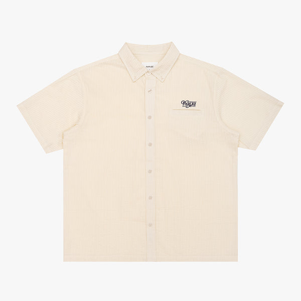 parlez clothing Azura Shirt Shell