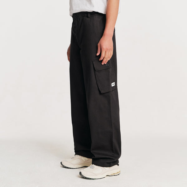 Parlez Clothing Base Trousers Black