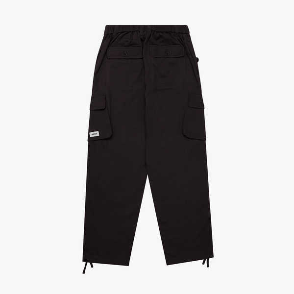 Parlez Clothing Base Trousers Black