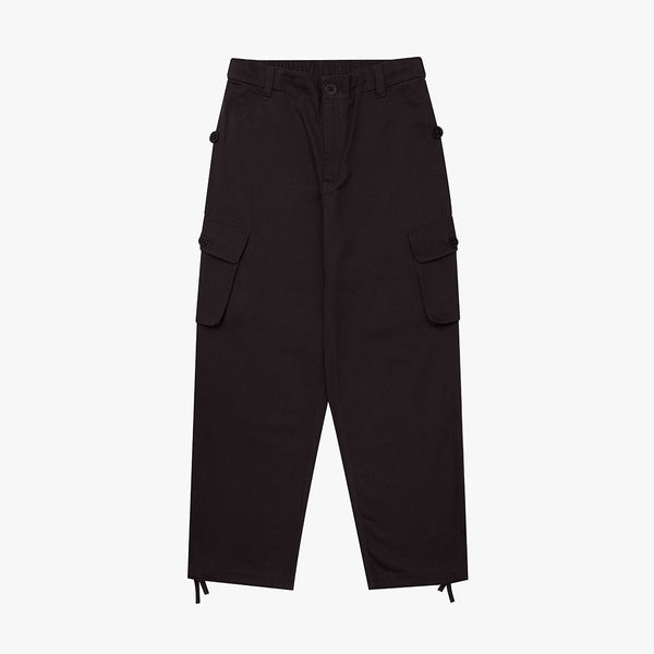 parlez clothing Base Trousers Black