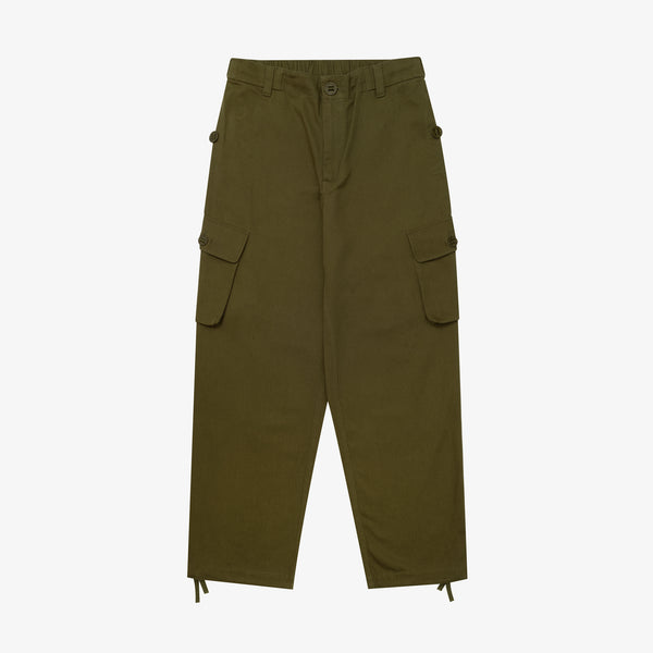 parlez clothing Base Trousers Moss