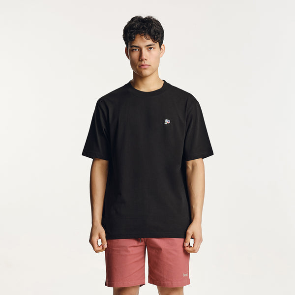 Parlez Clothing Baxter T-Shirt Black