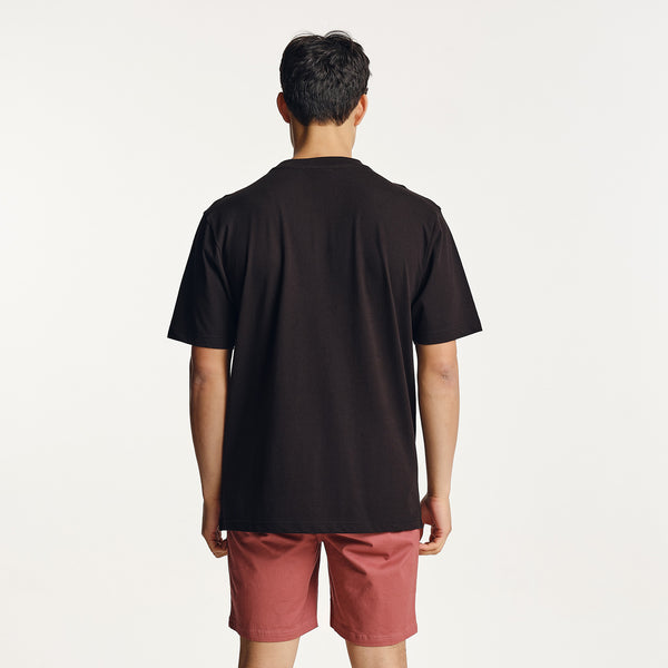 Parlez Clothing Baxter T-Shirt Black
