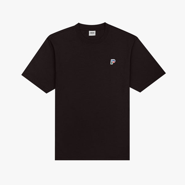 parlez clothing Baxter T-Shirt Black