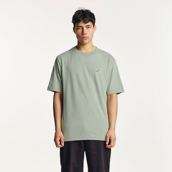 Parlez Clothing Baxter T-Shirt Sea Mist