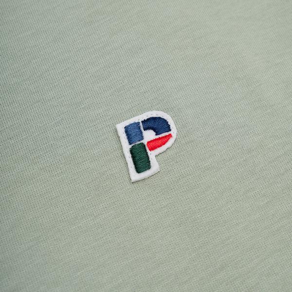 Parlez Clothing Baxter T-Shirt Sea Mist