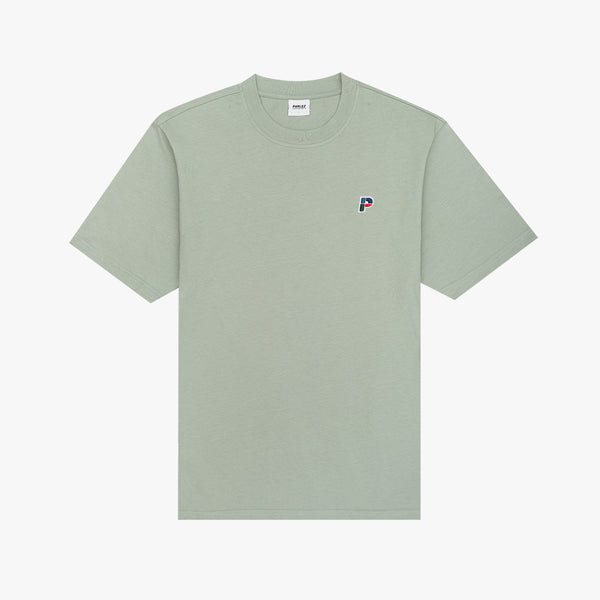 parlez clothing Baxter T-Shirt Sea Mist