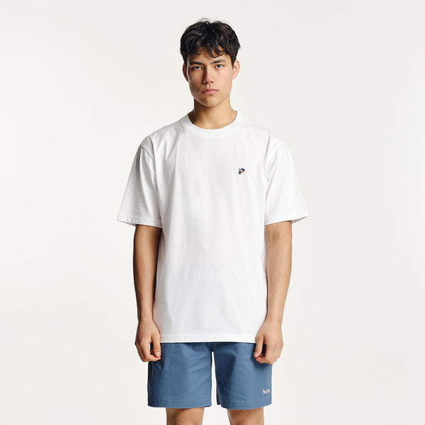 Parlez Clothing Baxter T-Shirt White