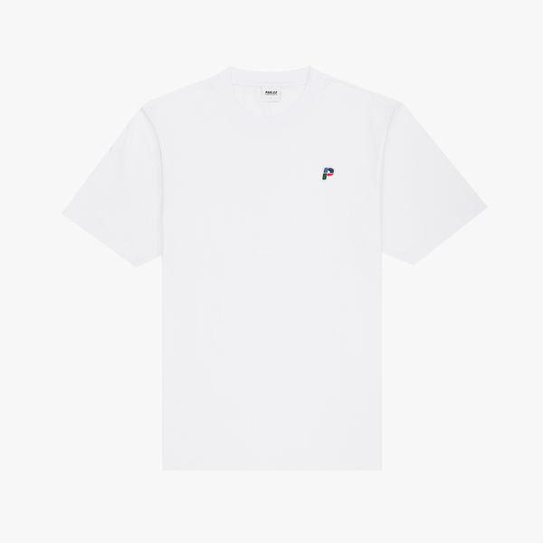 parlez clothing Baxter T-Shirt White
