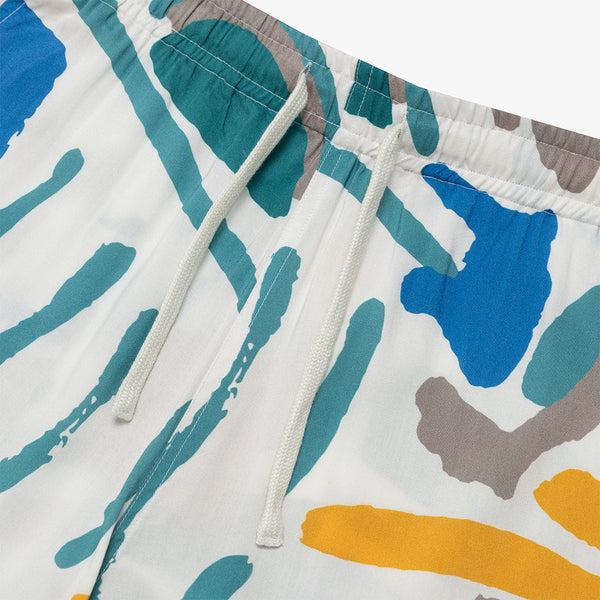 Parlez Clothing Bay Shorts Multi