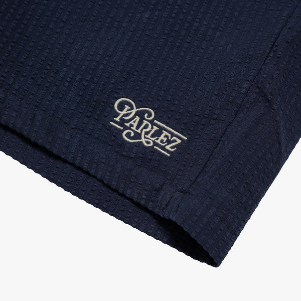 Parlez Clothing Bayview Short Midnight