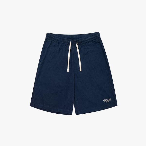 parlez clothing Bayview Short Midnight