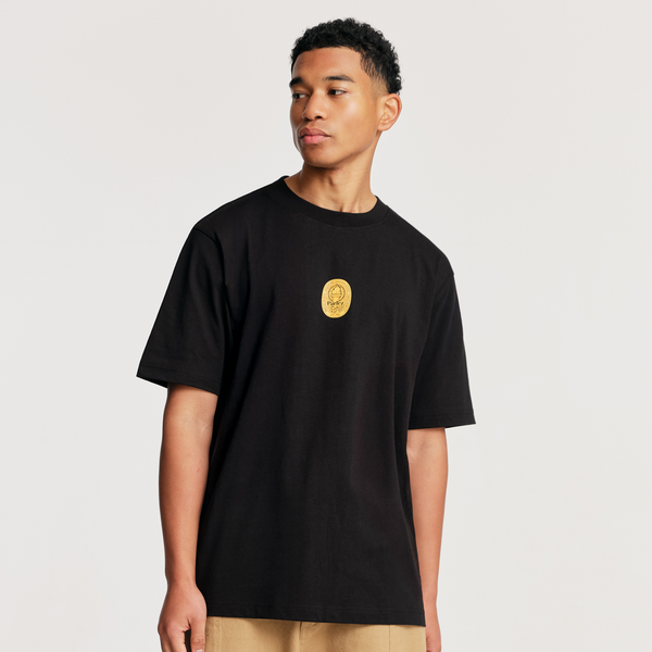 Parlez Clothing Beacon T-Shirt Black