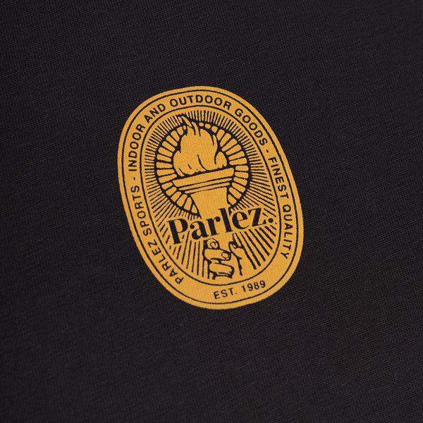 Parlez Clothing Beacon T-Shirt Black