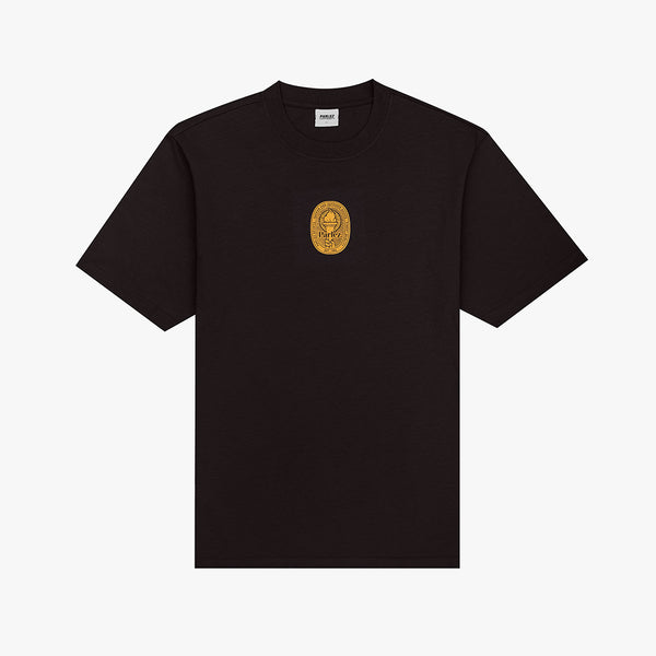 parlez clothing Beacon T-Shirt Black