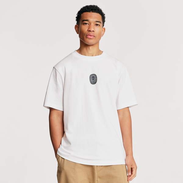 Parlez Clothing Beacon T-Shirt White