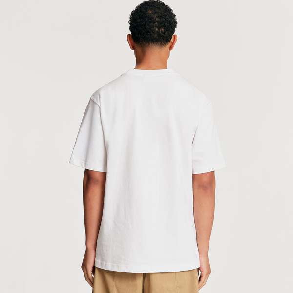 Parlez Clothing Beacon T-Shirt White