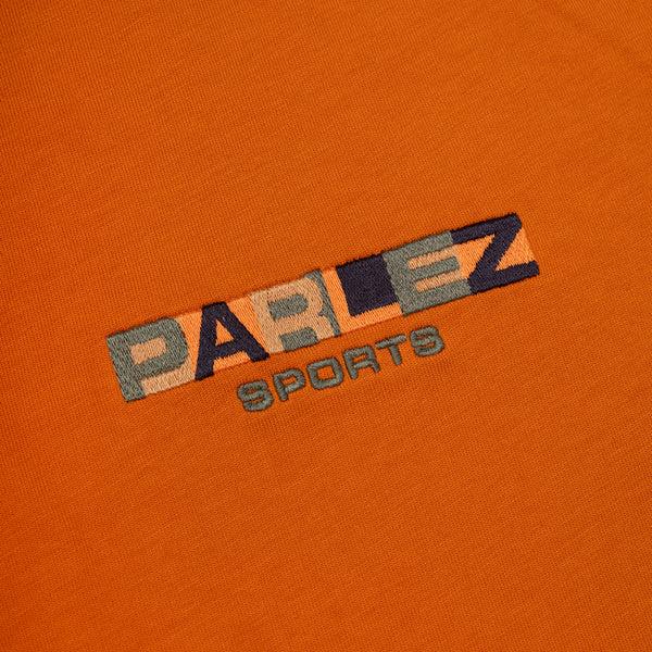 Parlez Clothing Bloc T-Shirt Rust
