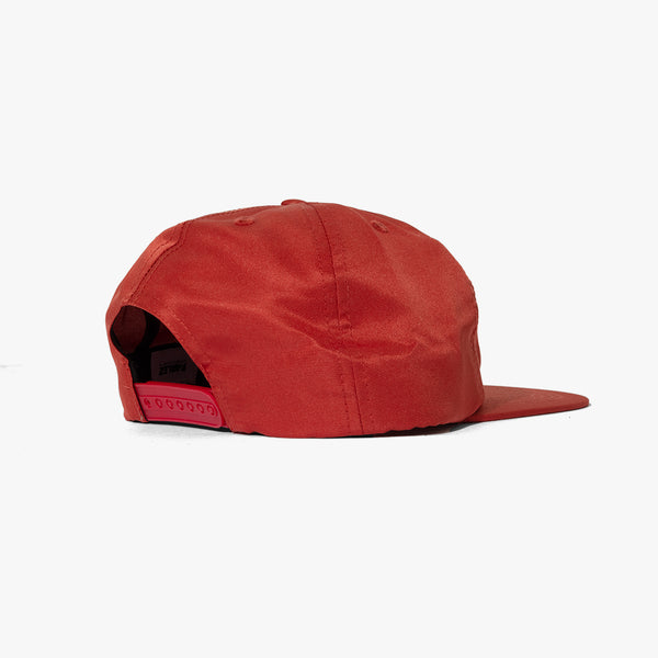 Parlez Clothing Brade 6 Panel Dusty Coral