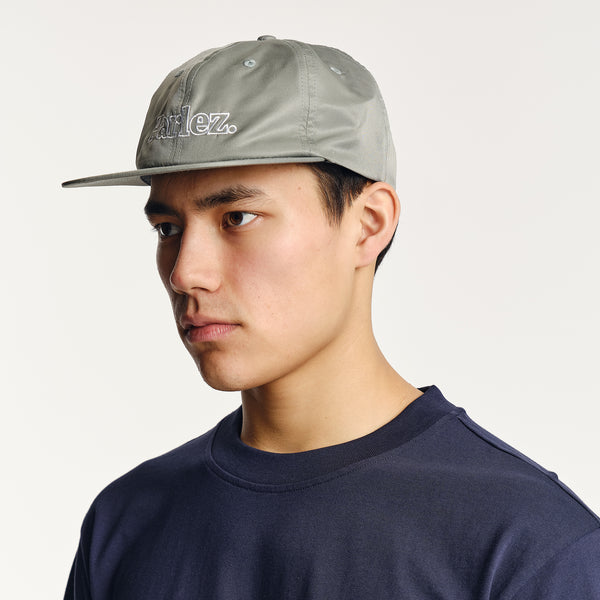Parlez Clothing Brade 6 Panel Sea Mist