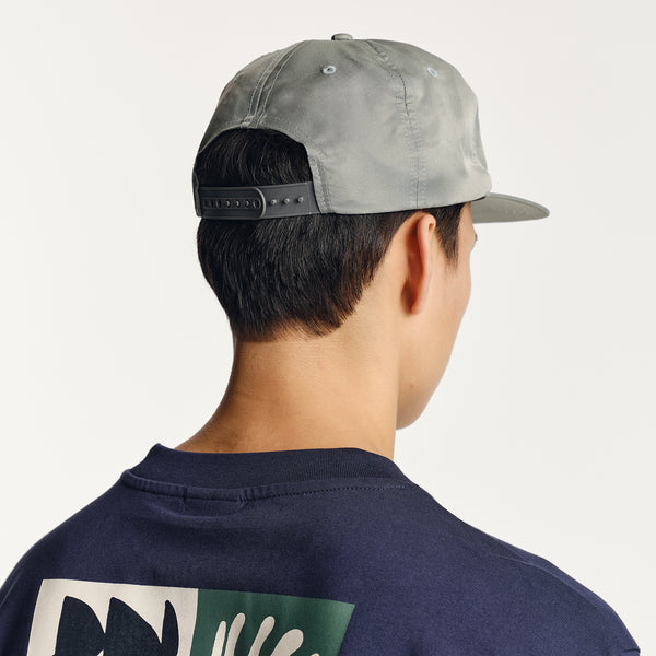 Parlez Clothing Brade 6 Panel Sea Mist