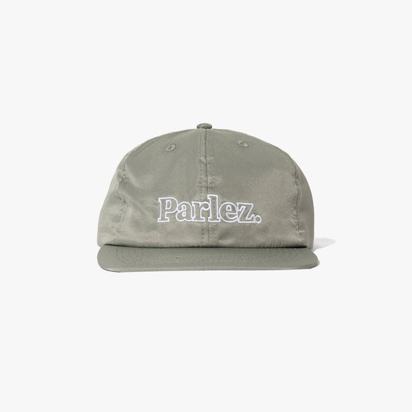 parlez clothing Brade 6 Panel Sea Mist